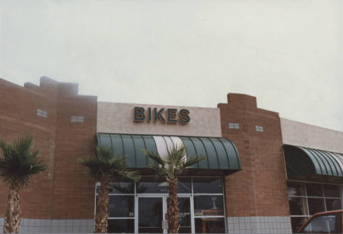 Bicycle Barn - 1212 East Apache Boulevard - Tempe, Arizona