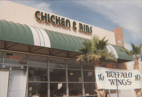 Miss Ellie's Restaurant - 1212 East Apache Boulevard - Tempe, Arizona