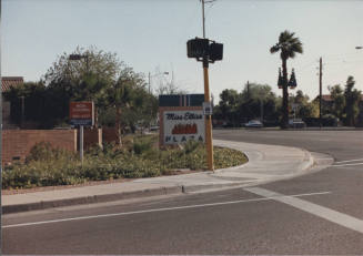 Miss Ellie's Plaza - 1212 East Apache Boulevard - Tempe, Arizona