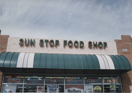 Sun Stop Food Shop - 1212 East Apache Boulevard - Tempe, Arizona