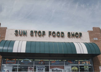 Sun Stop Food Shop - 1212 East Apache Boulevard - Tempe, Arizona