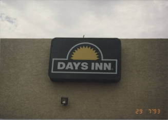 Days Inn - 1221 East Apache Boulevard - Tempe, Arizona