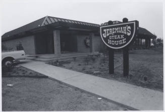 Jeremia's Steak House Restaurant - 1219 East Apache Boulevard, Tempe, Arizona
