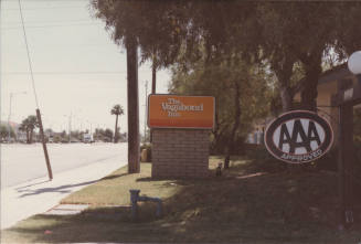 The Vagabond Inn - 1221 East Apache Boulevard - Tempe, Arizona