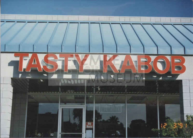 Tasty Kabob  - 1250 East Apache Boulevard - Tempe, Arizona