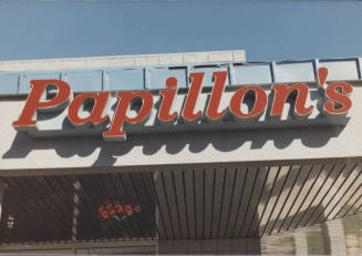 Papillon's Restaurant  - 1250 East Apache Boulevard  - Tempe, Arizona