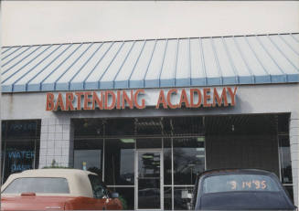 Bartending Academy - 1250 East Apache Boulevard - Tempe, Arizona