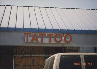 Artistic Skin Tattoo - 1250 East Apache Boulevard - Tempe, Arizona