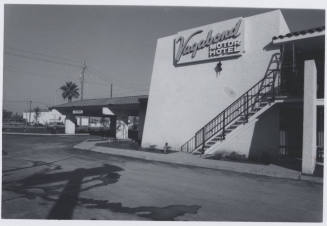 Vagabond Motor Hotel - 1300 East Apache Boulevard, Tempe, Arizona