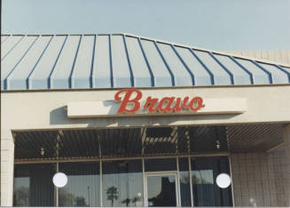 Bravo - 1250 East Apache Boulevard - Tempe, Arizona