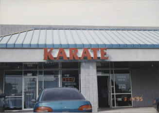 Okinawa Shorin-Ryu Karate - 1250 East Apache Boulevard - Tempe, Arizona