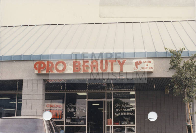 Pro Beauty Salon & Supplies - 1250 East Apache Boulevard - Tempe, Arizona