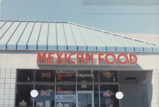 El Canario Mexican Food - 1270 East Apache Boulevard - Tempe, Arizona
