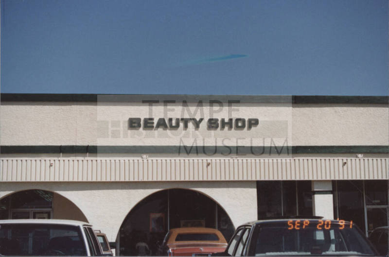 Charlesetta's Hair Designers - 1334 East Apache Boulevard - Tempe, Arizona