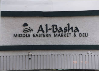 Al-Basha-Middle Eastern Market and Deli - 1344 East Apache Boulevard - Tempe