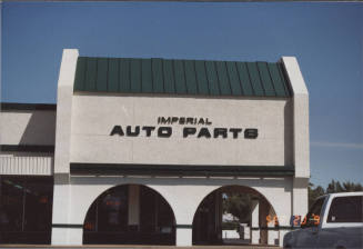 Imperial Auto Parts - 1350 East Apache Boulevard - Tempe, Arizona