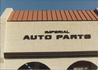 Imperial Auto Parts - 1350 East Apache Boulevard - Tempe, Arizona