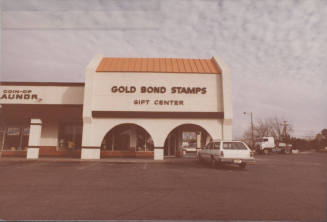 Gold Bond Stamps Gift Center - 1352 East Apache Boulevard - Tempe, Arizona