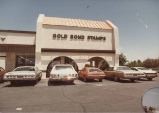 Gold Bond Stamps - 1352 East Apache Boulevard - Tempe, Arizona