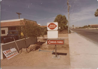Dairy Queen - 1389 East Apache Boulevard - Tempe, Arizona