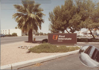First Interstate Bank - 1400 East Apache Boulevard - Tempe, Arizona