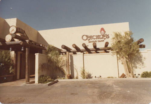 Cracker's Dining Camp - 1420 East Apache Boulevard - Tempe, Arizona
