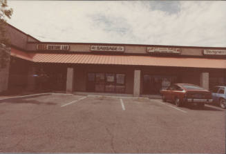 The Sausage Company - 1515 East Apache Boulevard - Tempe, Arizona