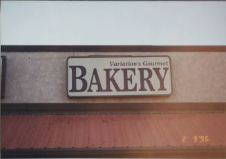 Variation's Gourmet Bakery - 1521 East Apache Boulevard - Tempe, Arizona