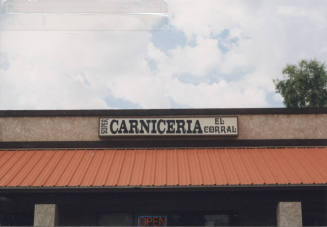 Super Carniceria El Corral - 1533 East Apache Boulevard - Tempe, Arizona
