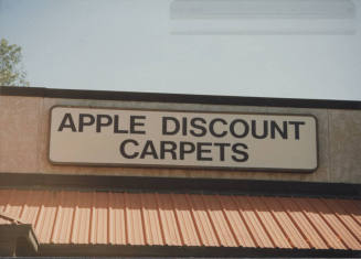 Apple Discount Carpets - 1535 East Apache Boulevard - Tempe, Arizona