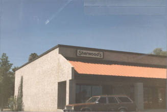Sherwood's - 1537 East Apache Boulevard - Tempe, Arizona
