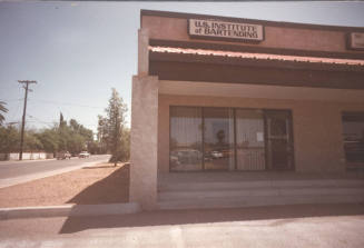 U.S. Institute of Bartending - 1537 East Apache Boulevard - Tempe, Arizona