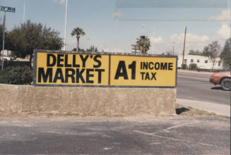 Delly's Market - 1601 East Apache Boulevard - Tempe, Arizona