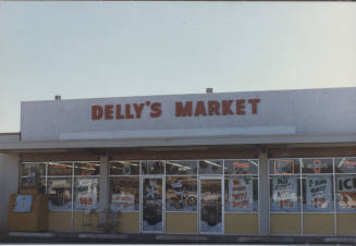 Delly's Market - 1605 East Apache Boulevard - Tempe, Arizona