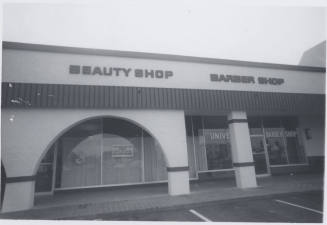 Beauty Shop-Barber - 1334 East Apache Boulevard, Tempe, Arizona