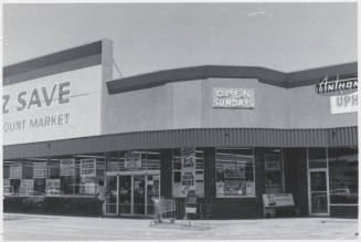 E-Z Save Discount Market - 1338 East Apache Boulevard, Tempe, Arizona