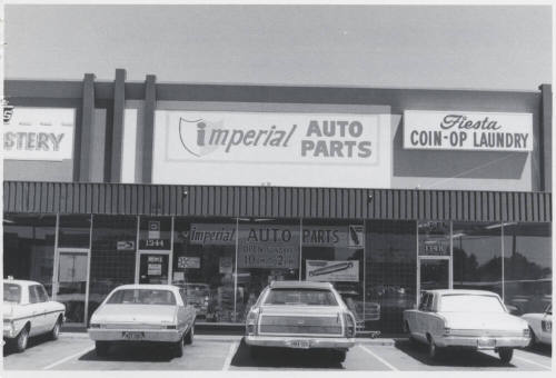 Imperial Auto Parts - 1344 East Apache Boulevard, Tempe, Arizona