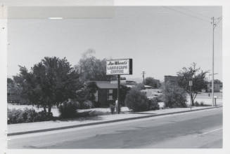 Jim Wheat's Landscape Center - 1409 East Apache Boulevard, Tempe, Arizona