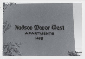 Hudson Manor-East Apartments - 1415 East Apache Boulevard, Tempe, Arizona