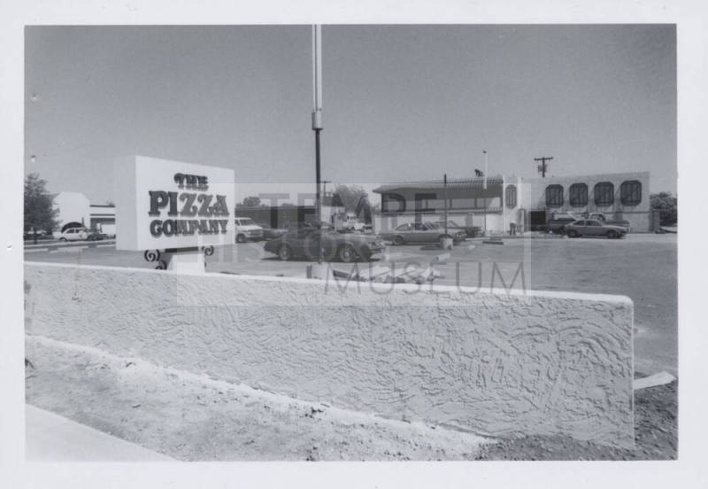 The Pizza Company - 1420 East Apache Boulevard, Tempe, Arizona