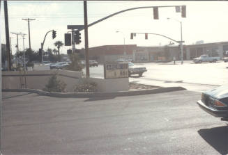 Arco Gasoline Station - 1734 East Apache Boulevard - Tempe, Arizona
