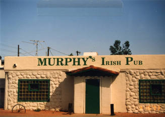 Murphy's Irish Pub - 1810 East Apache Boulevard - Tempe, Arizona
