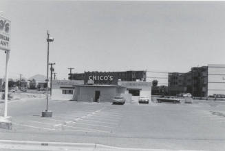 Chico's Mexican American Restaurant - 1120 East Apache Boulevard, Tempe, Arizona