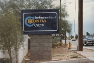 Independent Honda Care - 1820 East Apache Boulevard -Tempe, Arizona