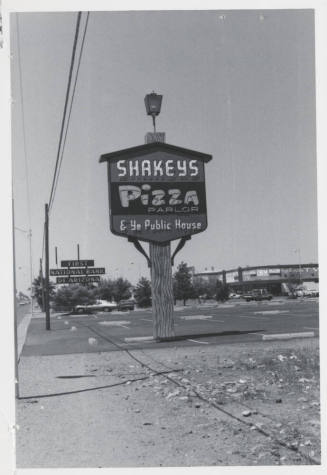 Shakey's Pizza - 1420 East Apache Boulevard, Tempe, Arizona