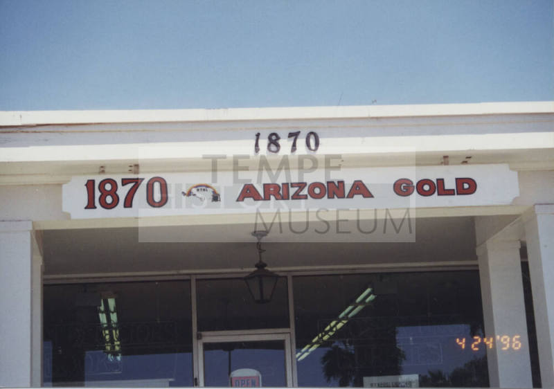 Arizona Gold - 1870 East Apache Boulevard - Tempe, Arizona