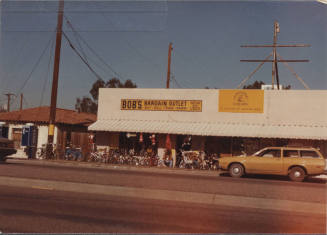 Bob's Bargain Outlet - 1910 East Apache Boulevard - Tempe, Arizona