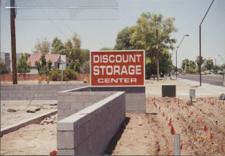 Discount Storage Center - 1935 East Apache Boulevard - Tempe, Arizona