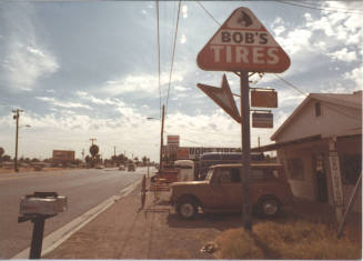Bob's Tires - 1945 East Apache Boulevard - Tempe, Arizona