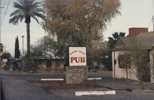 Happy Hour Pub - 2020 East Apache Boulevard - Tempe, Arizona